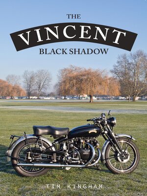 cover image of The Vincent Black Shadow